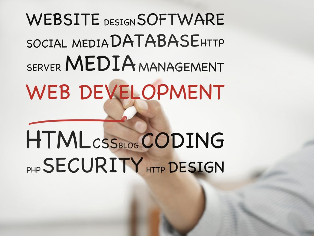 Web design