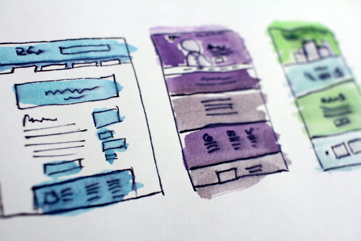 Image giving impression of the services offered by digital direction