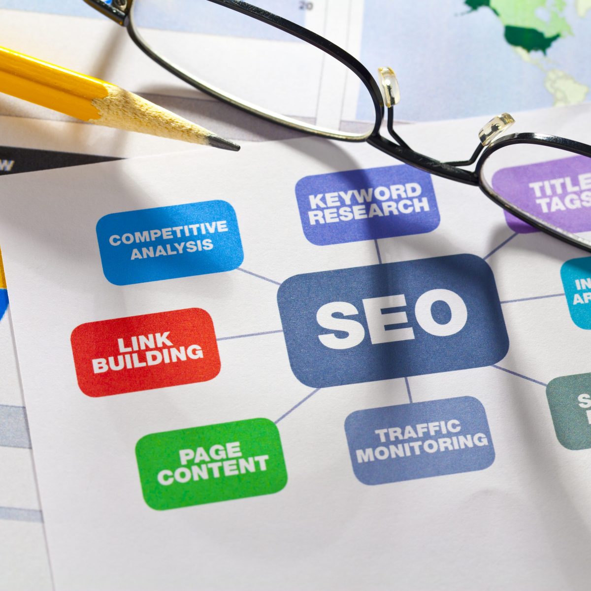 Search Engin Optimisation