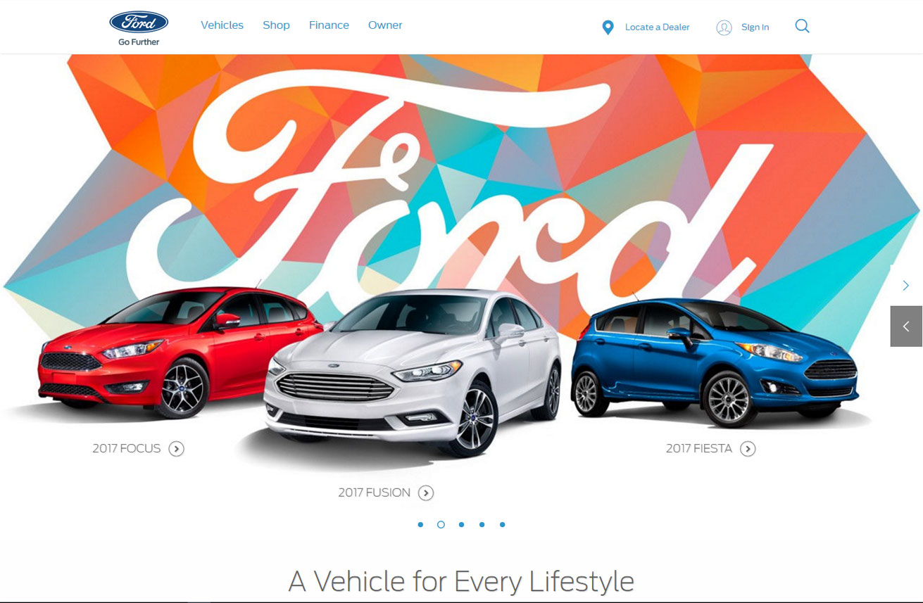 Ford UK
