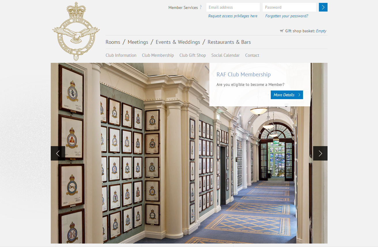 The RAF Club