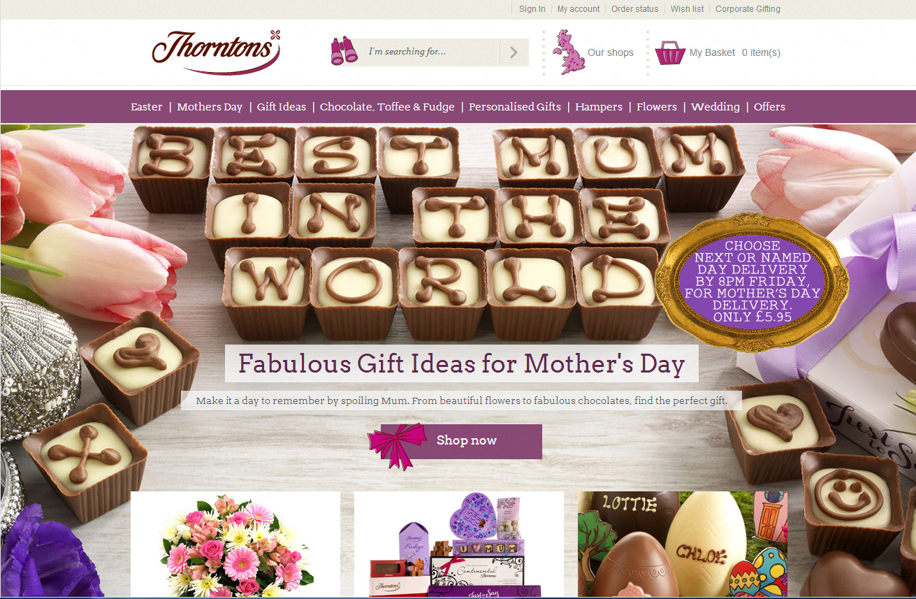 Thorntons