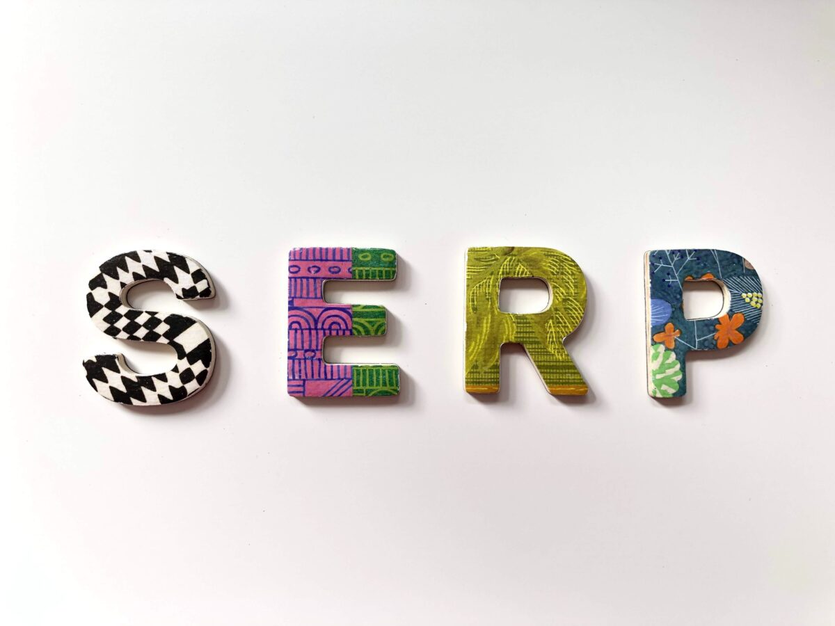 Modern search results and online visibility for small businesses.